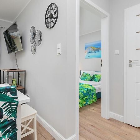 Jastrzebia Gora Wiatrakowa Apartament Wakacyjny By Noclegi Renters Ngoại thất bức ảnh