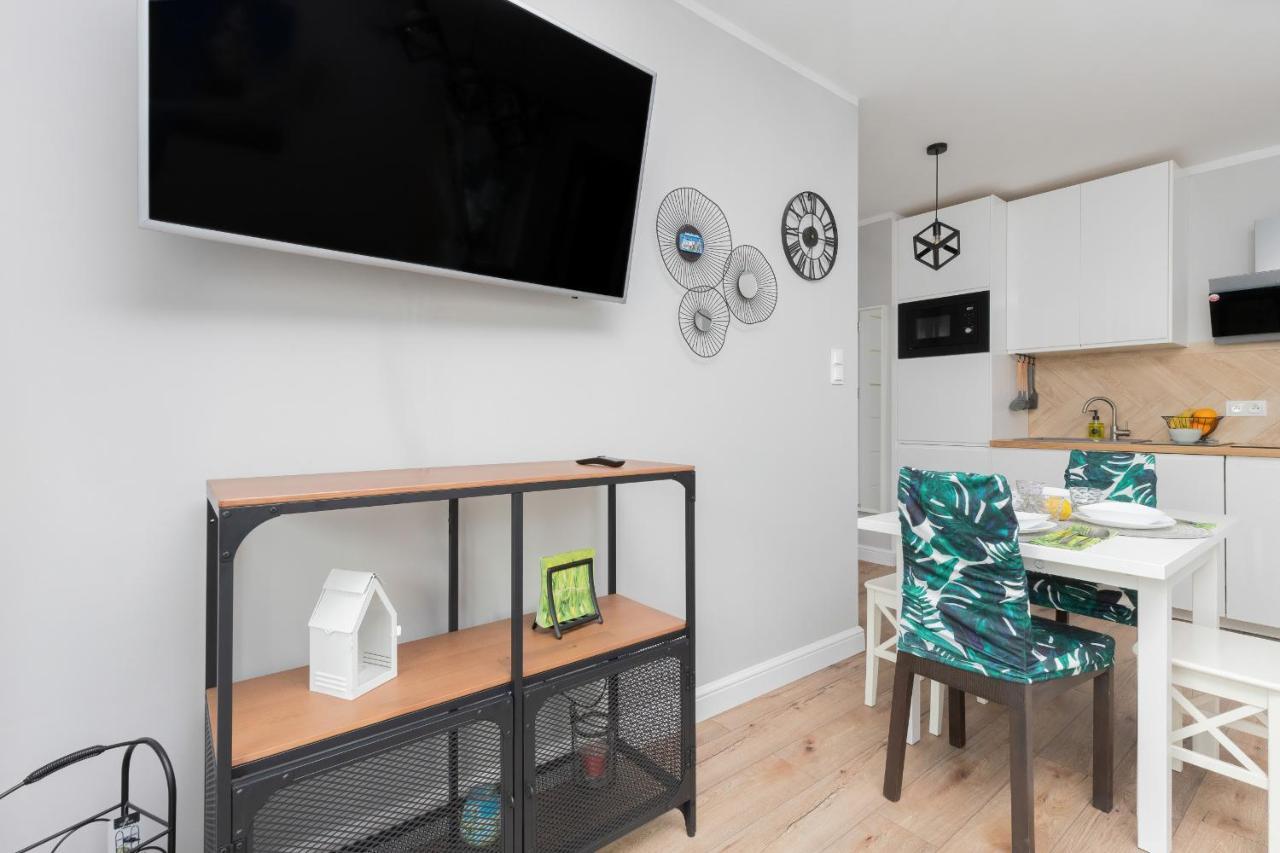 Jastrzebia Gora Wiatrakowa Apartament Wakacyjny By Noclegi Renters Ngoại thất bức ảnh