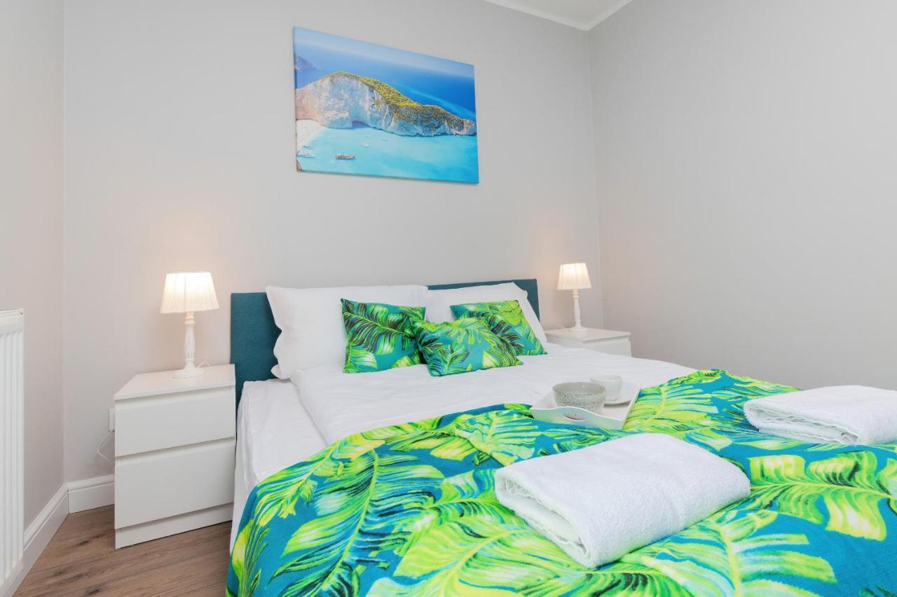 Jastrzebia Gora Wiatrakowa Apartament Wakacyjny By Noclegi Renters Ngoại thất bức ảnh