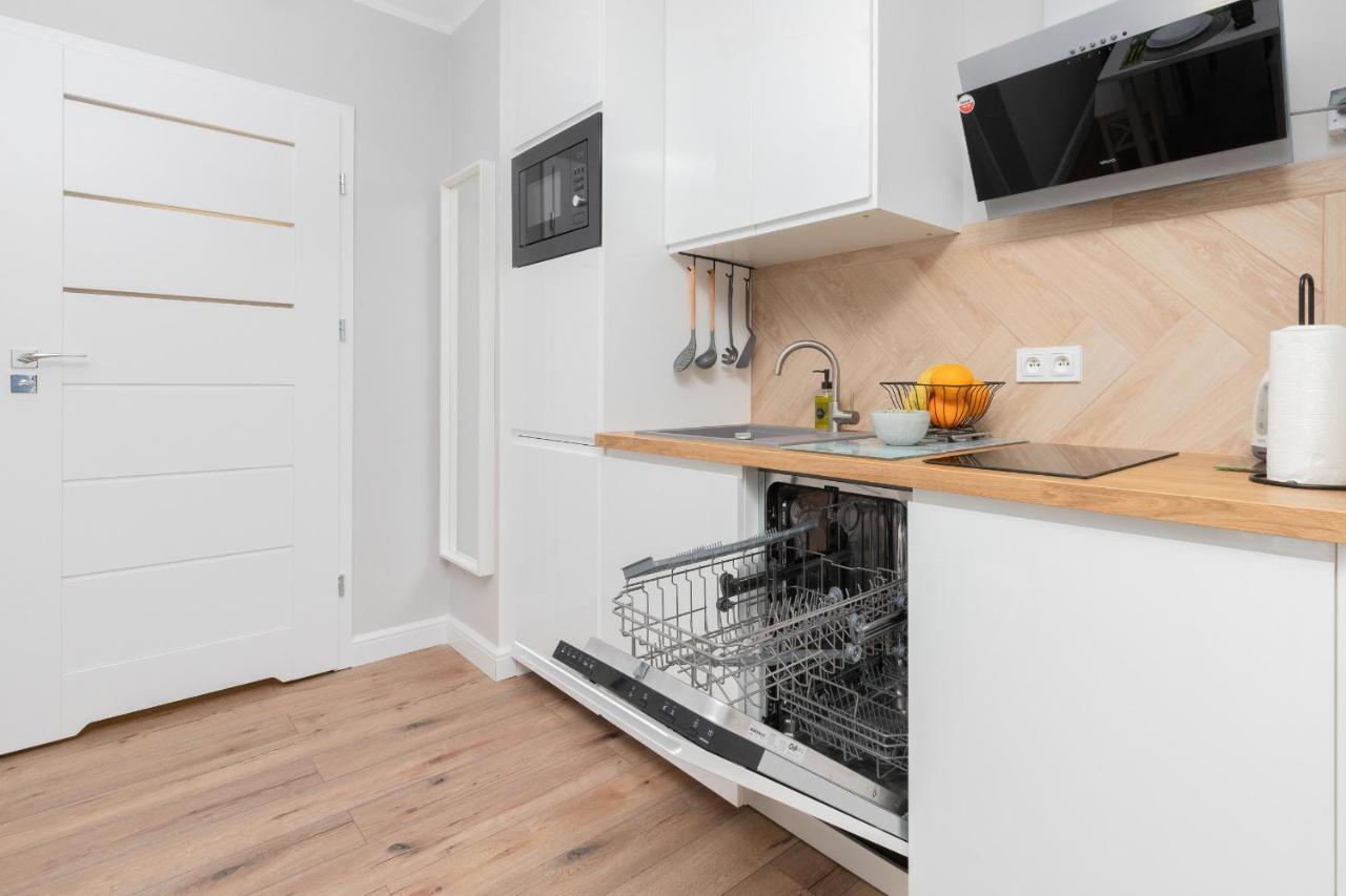 Jastrzebia Gora Wiatrakowa Apartament Wakacyjny By Noclegi Renters Ngoại thất bức ảnh