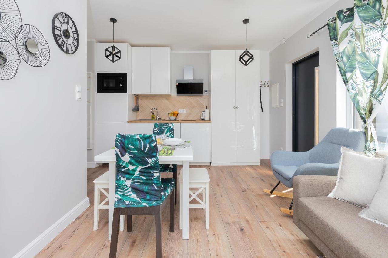 Jastrzebia Gora Wiatrakowa Apartament Wakacyjny By Noclegi Renters Ngoại thất bức ảnh