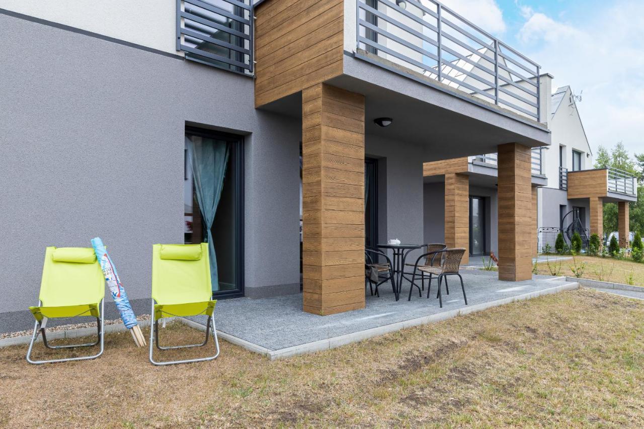 Jastrzebia Gora Wiatrakowa Apartament Wakacyjny By Noclegi Renters Ngoại thất bức ảnh