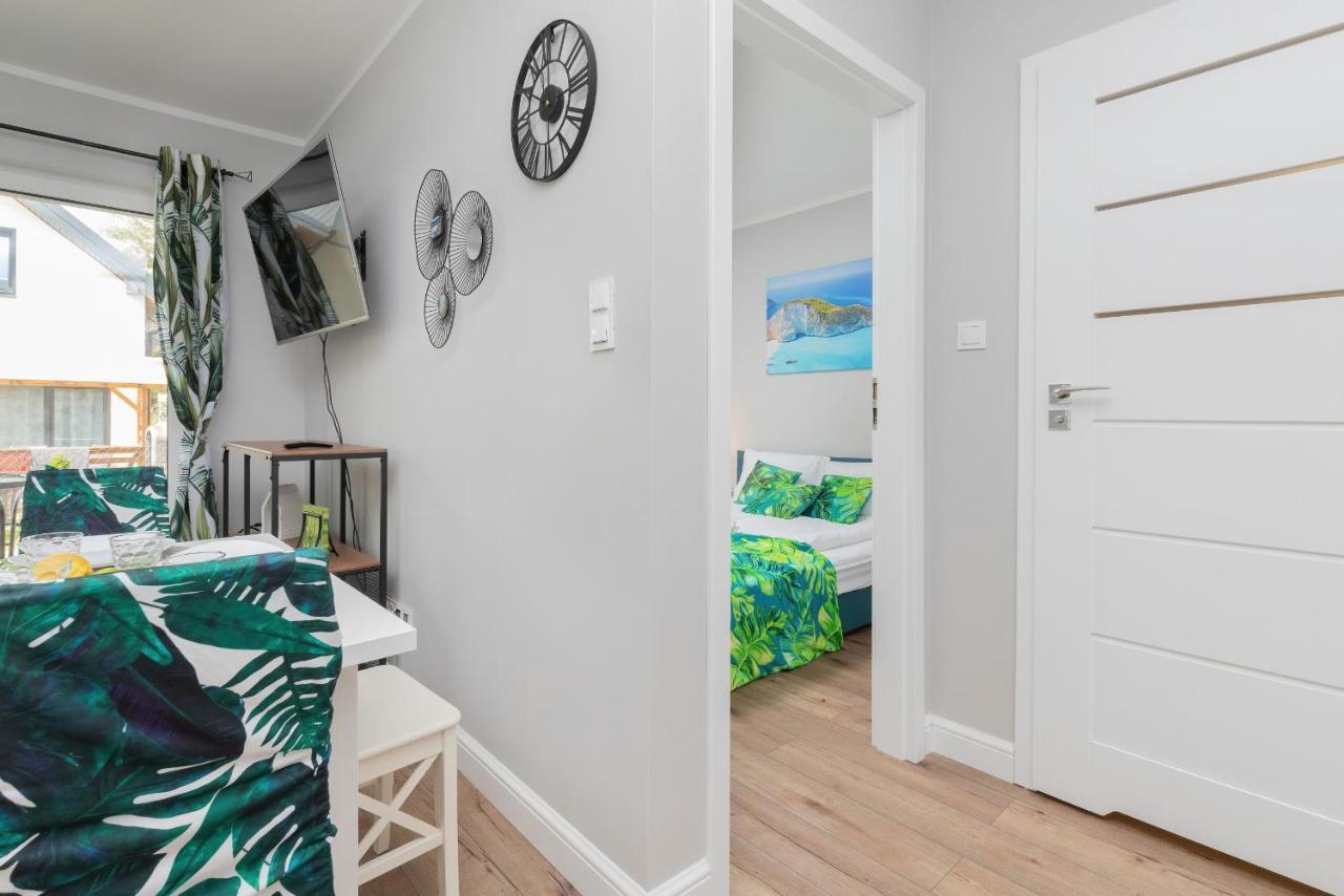 Jastrzebia Gora Wiatrakowa Apartament Wakacyjny By Noclegi Renters Ngoại thất bức ảnh