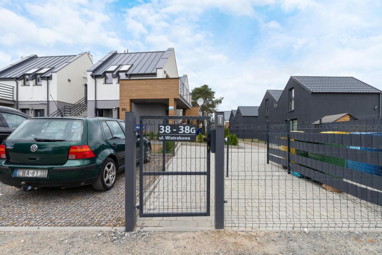 Jastrzebia Gora Wiatrakowa Apartament Wakacyjny By Noclegi Renters Ngoại thất bức ảnh