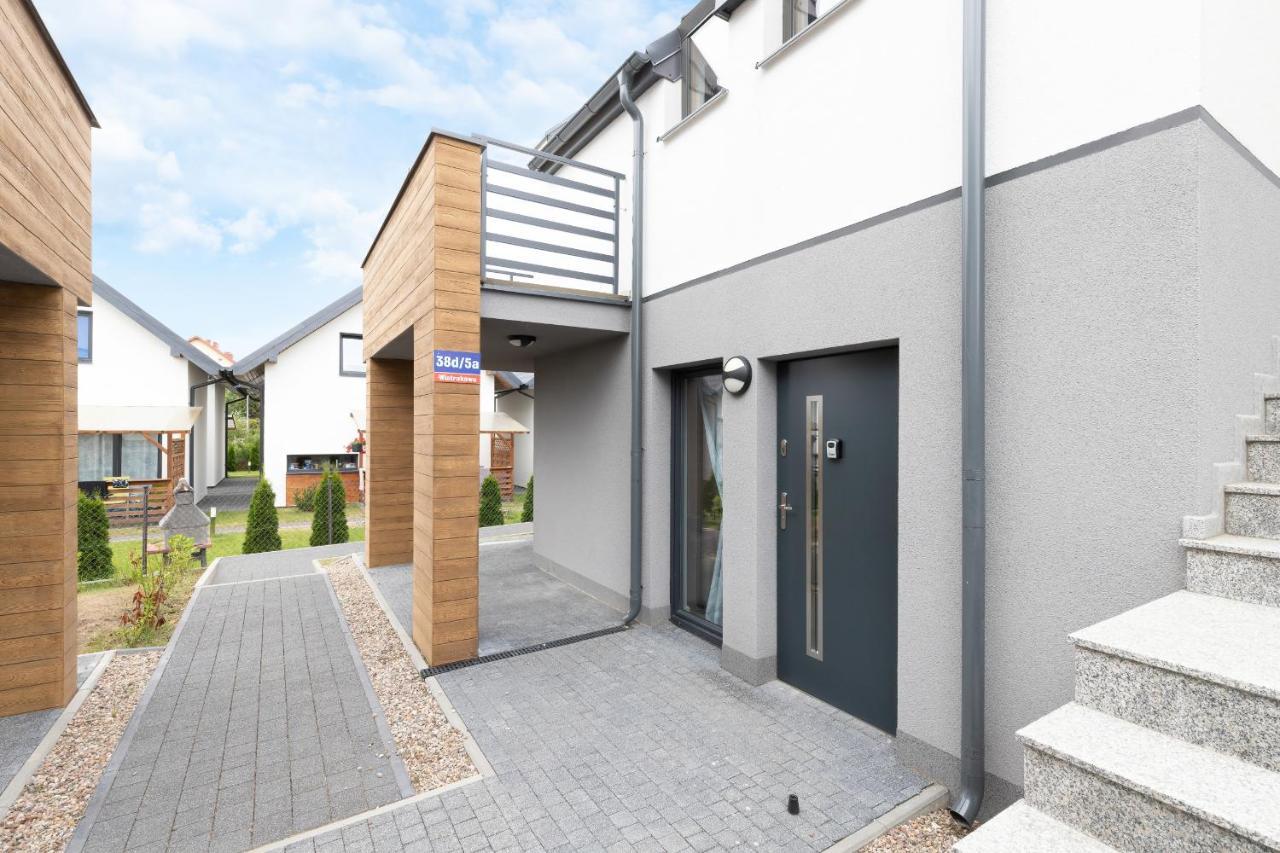 Jastrzebia Gora Wiatrakowa Apartament Wakacyjny By Noclegi Renters Ngoại thất bức ảnh
